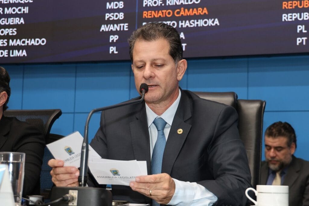 Deputado Renato Câmara pede suspensão do reajuste de pedágios da BR-163 em MS