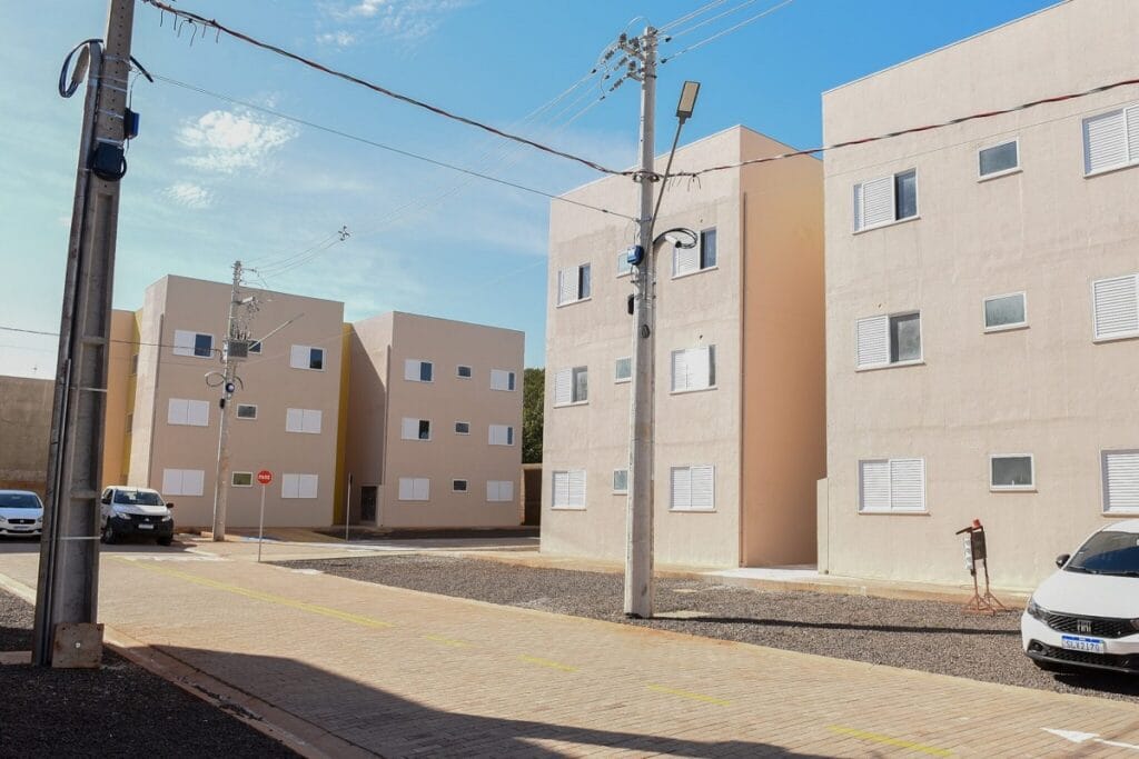 Mais de 50 mil pessoas em Campo Grande podem ter cadastro habitacional cancelado