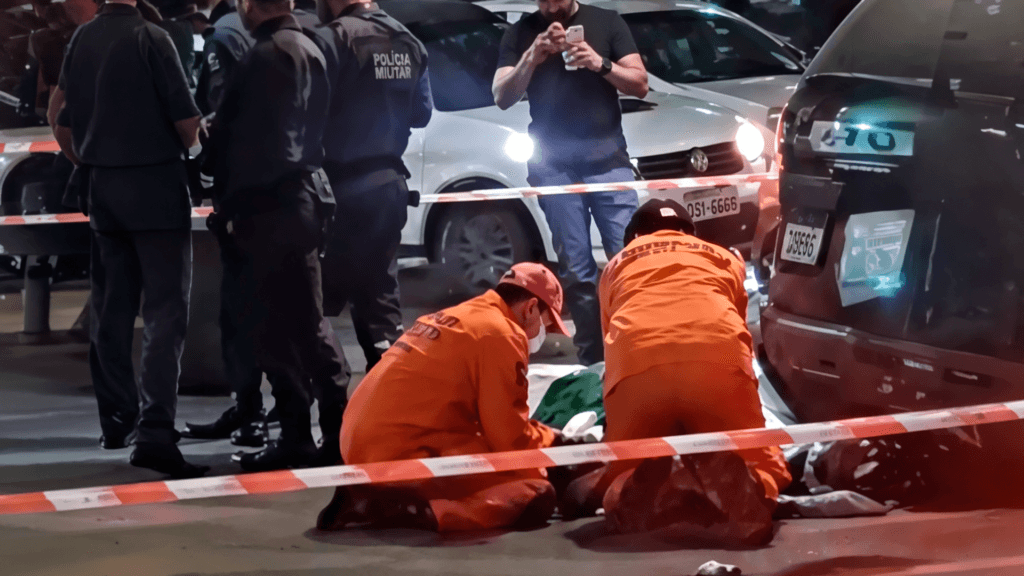 Jovem morre esfaqueado após briga em Campo Grande