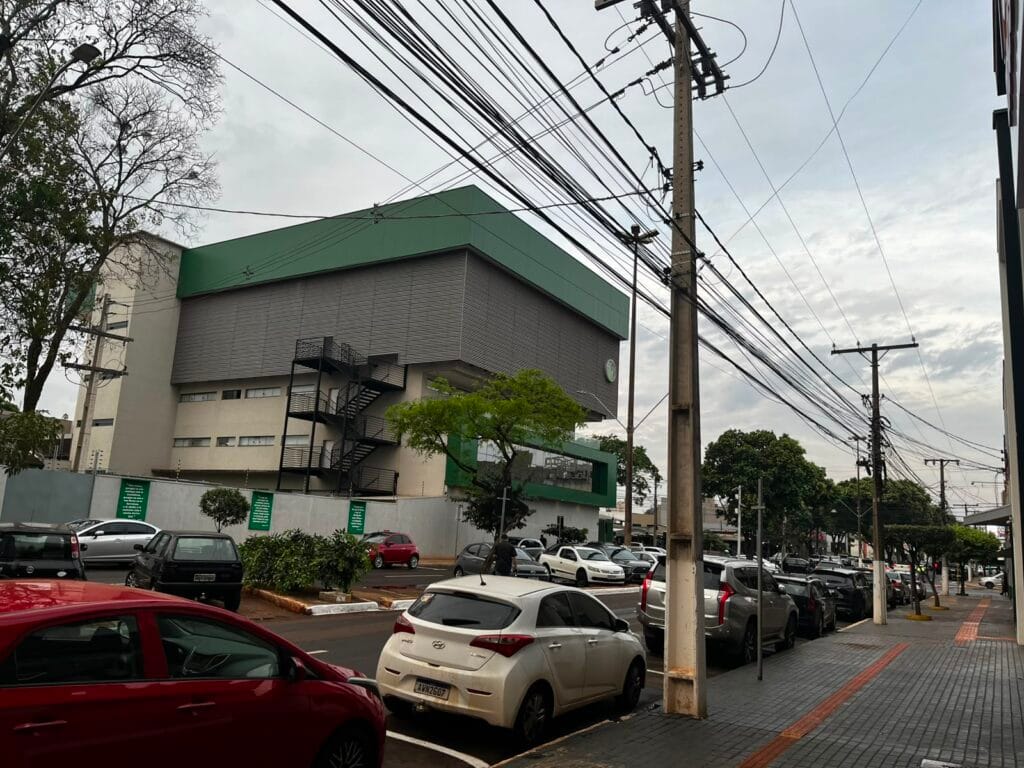 Dourados tem alerta de tempestade com ventos de até 60 km/h, Inmet informa
