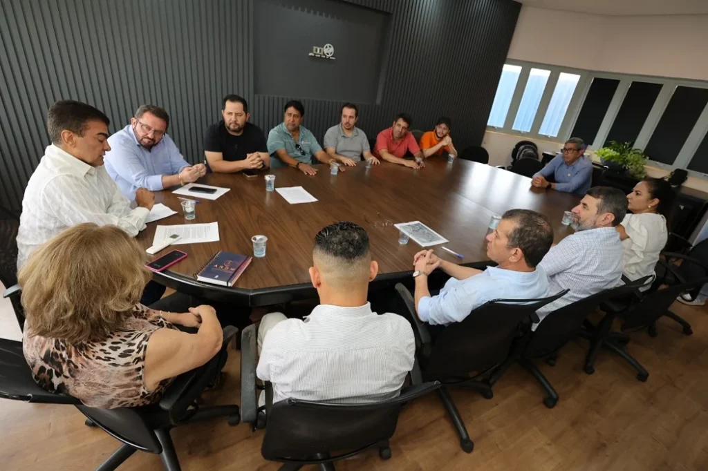 Reunião sobre trânsito na Rua Amael Pompeu, Parque Alvorada, acontece hoje