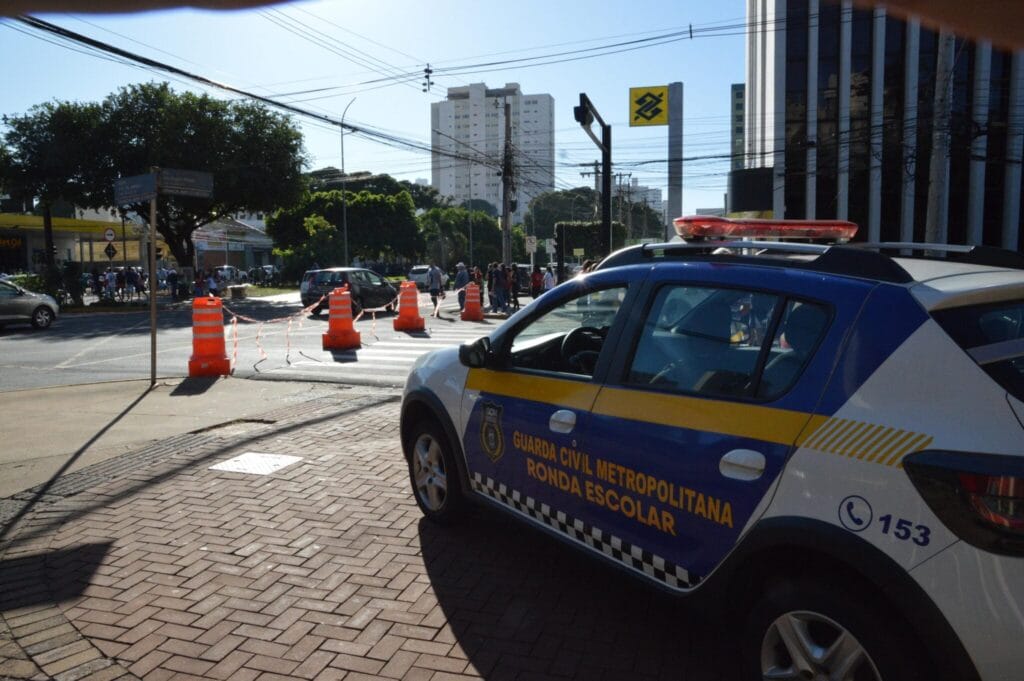 Campo Grande terá oito pontos de interdição neste domingo
