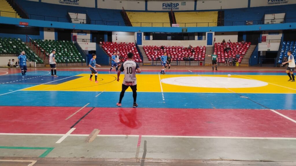 Finais do futsal dos Jogos Abertos de Campo Grande acontecem neste sábado