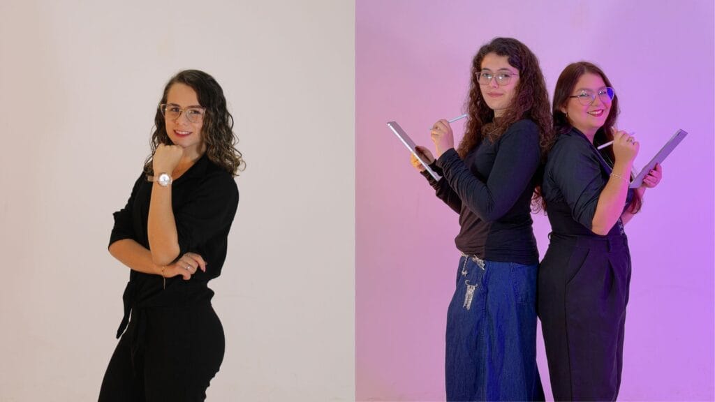 Alunas da AEMS são finalistas do Prêmio Sebrae de Jornalismo 2026