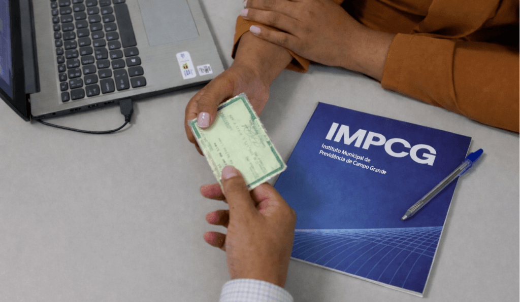 IMPCG bloqueia proventos de aposentados e pensionistas por falta de recadastramento