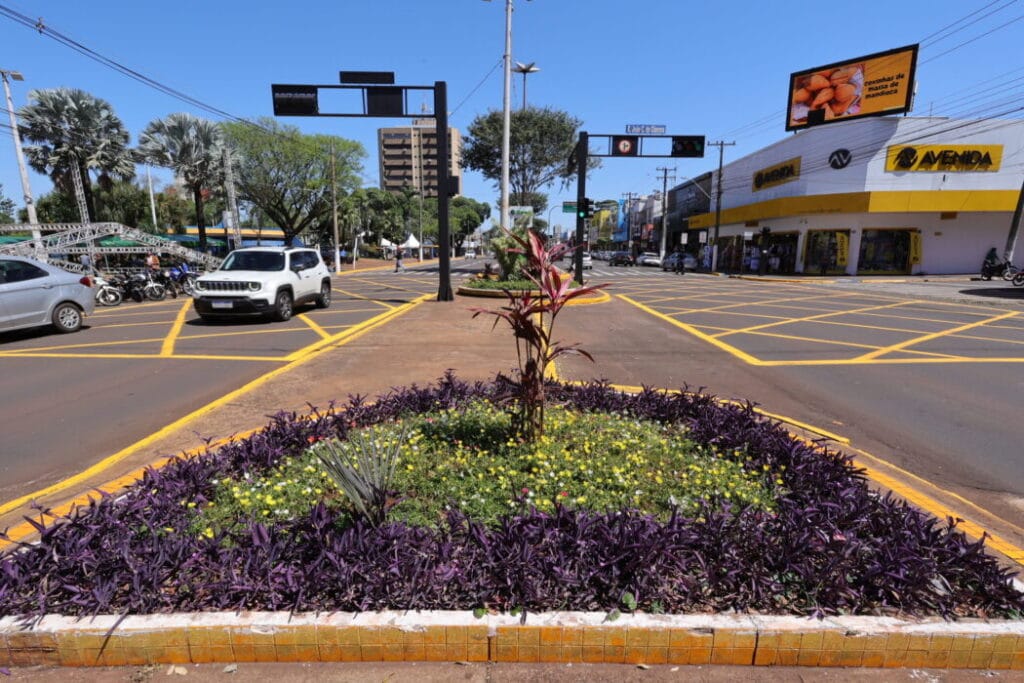 Prefeitura de Dourados bloqueia vias para desfile de 7 de Setembro