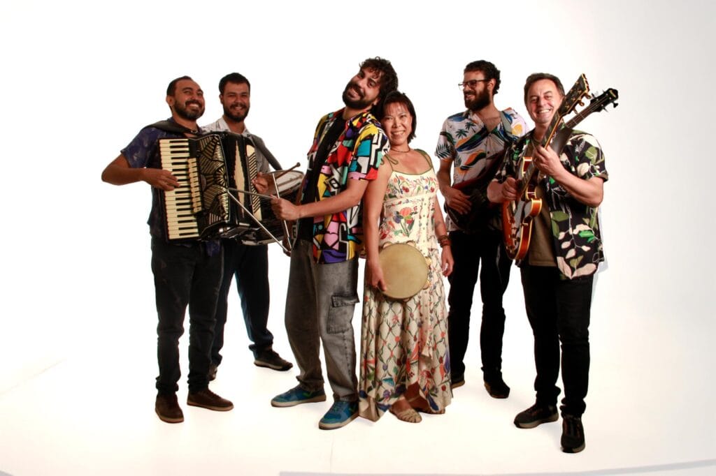 ForróDiando celebra 7 anos com show e lançamento de música autoral em Dourados