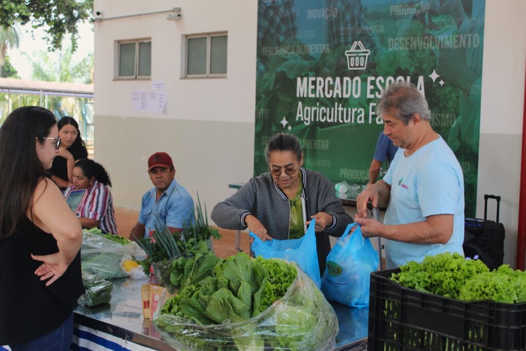 UFMS distribui mudas nativas e frutíferas gratuitamente em Campo Grande