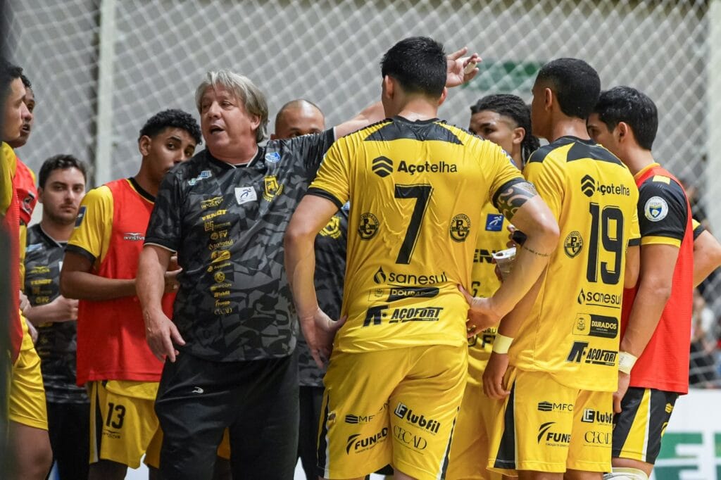 Juventude AG encerra preparação e parte para a Taça Brasil em Vitória