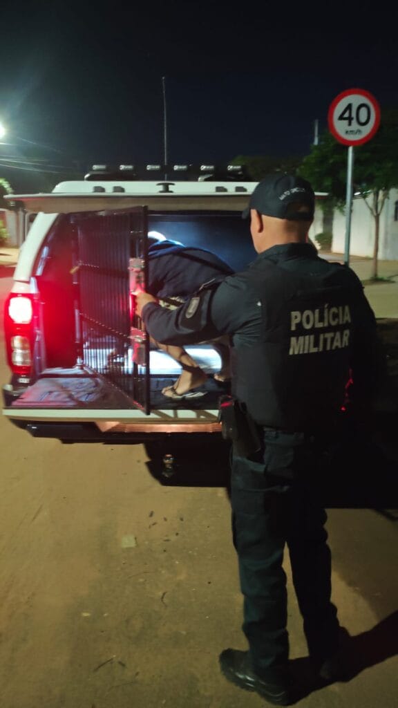 Polícia Militar de Três Lagoas prende sete procurados entre 23 e 24 de setembro