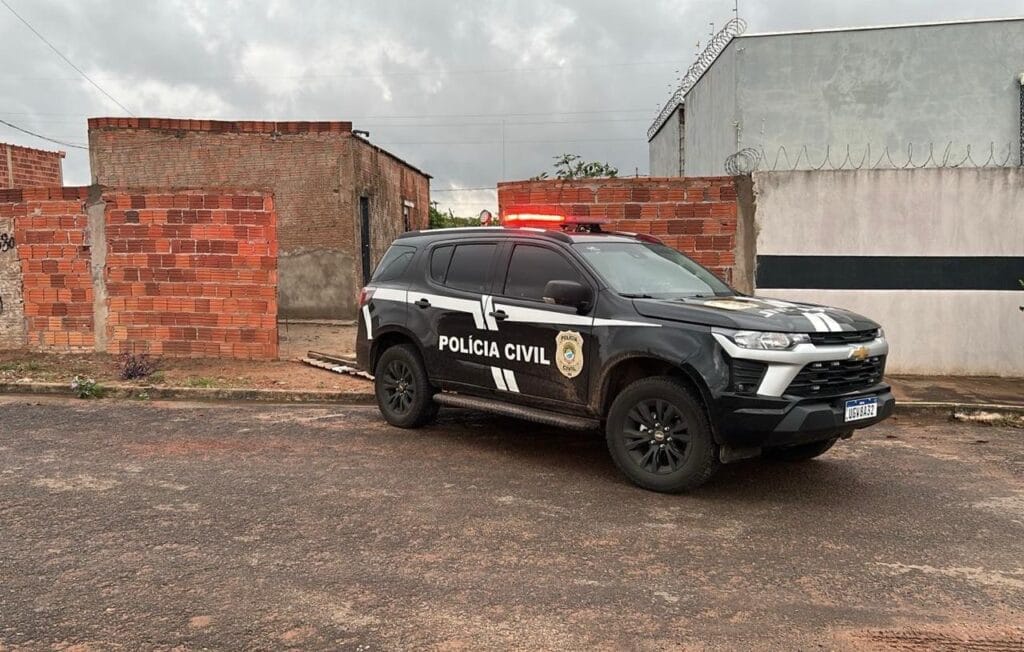 Homem é preso em Aparecida do Taboado por tráfico de drogas em casa abandonada