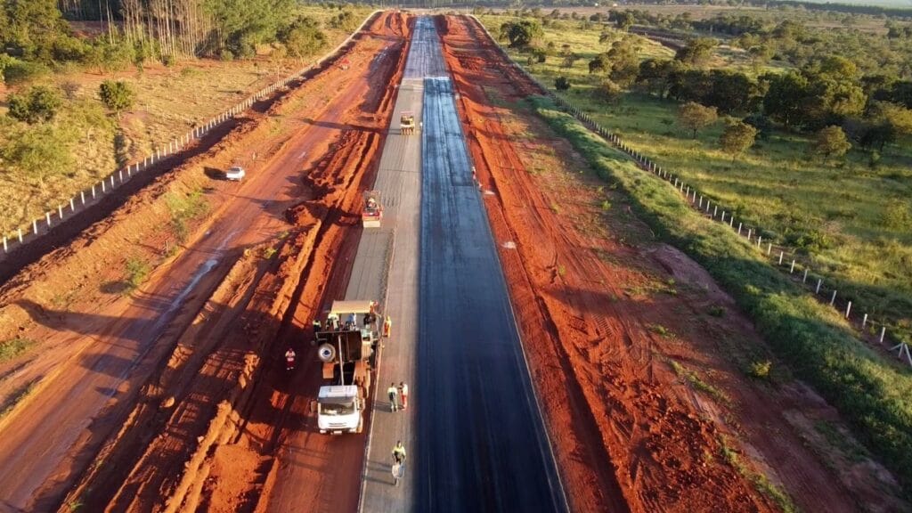 Governo reforça orçamento do anel rodoviário de Três Lagoas em R$ 33,9 milhões
