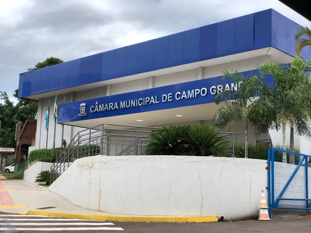 Orçamento de Campo Grande para 2027 chega a R$ 7,7 bi, mas folha de pagamento atinge limite da LRF