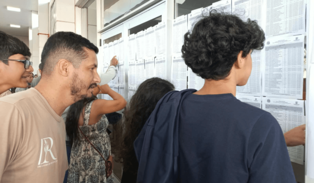 IFMS divulga gabarito preliminar do Exame de Seleção 2027