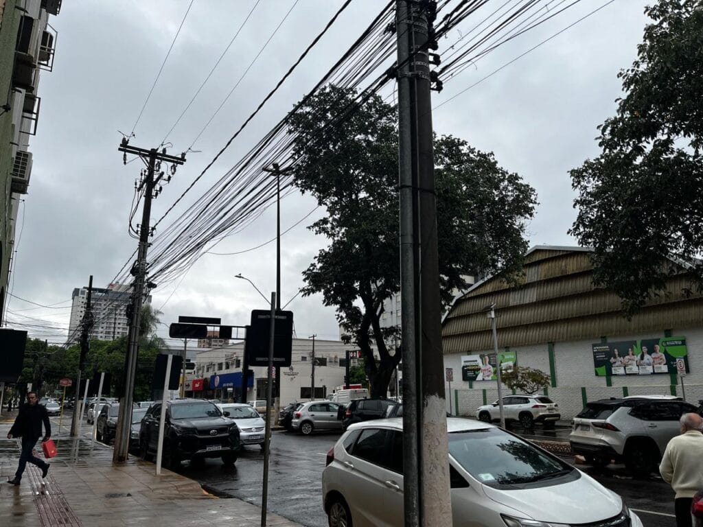 Chuva acumulada em 15 dias já atinge a média prevista para setembro em Dourados