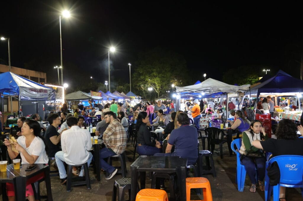 Feira dos Ipês em Dourados terá show de Guilherme Oliveira nesta terça