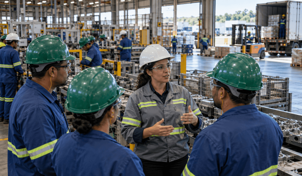 Indústria de MS cria 10 mil empregos e evidencia falta de líderes preparados