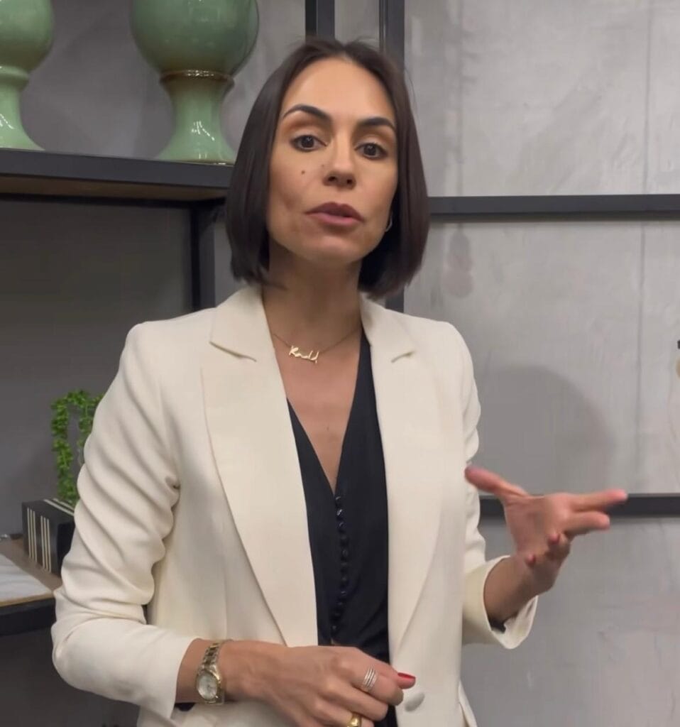 Luana Ruiz prioriza segurança jurídica e pauta feminina em campanha em MS