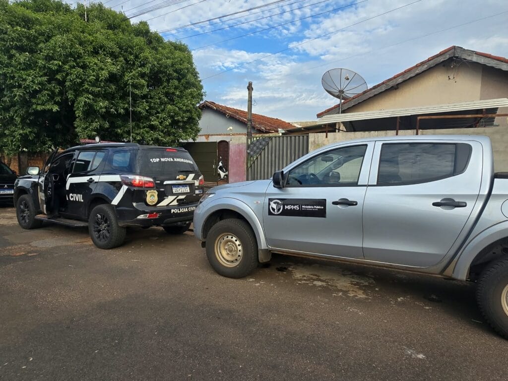 Operação “Amparo” investiga maus‑tratos em creche de Nova Andradina