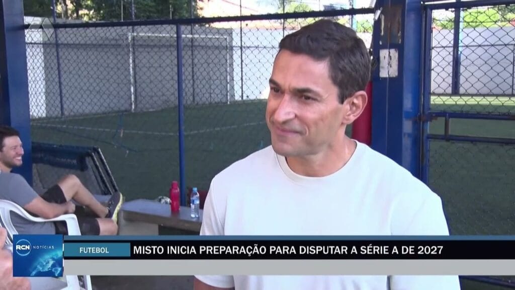 Misto Esporte Clube já planeja temporada 2027 na Série A