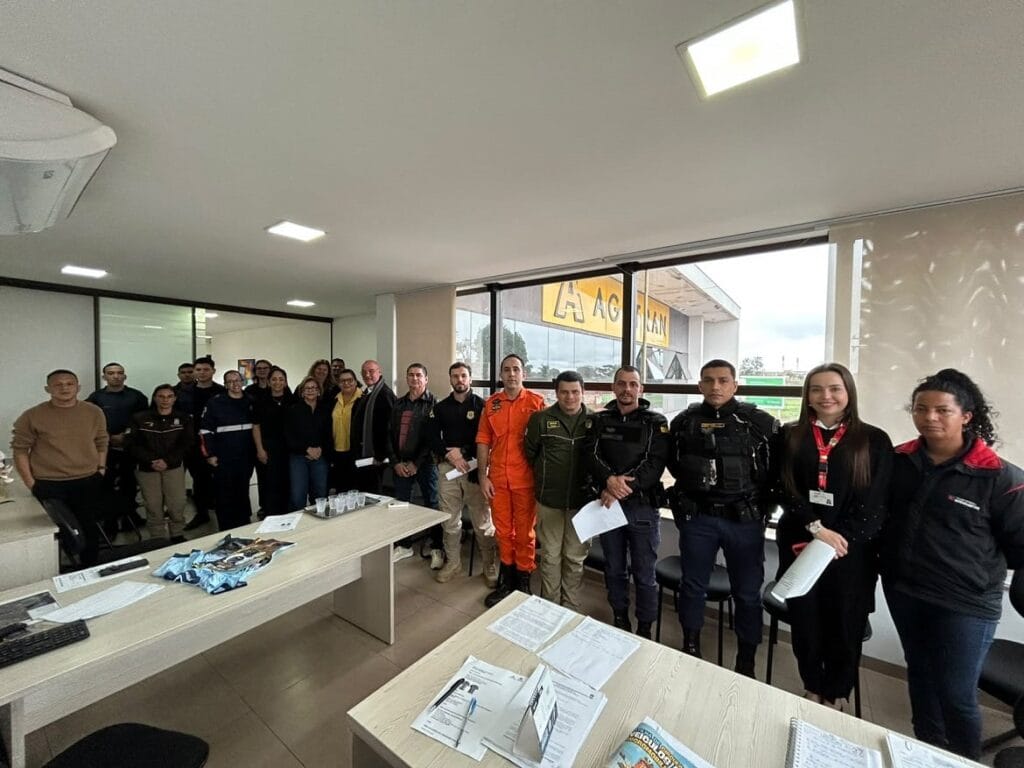 Dourados inicia Semana do Trânsito com foco em motos elétricas e jovens