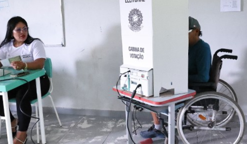 Cadastro de transporte gratuito para eleitores com deficiência abre em Campo Grande