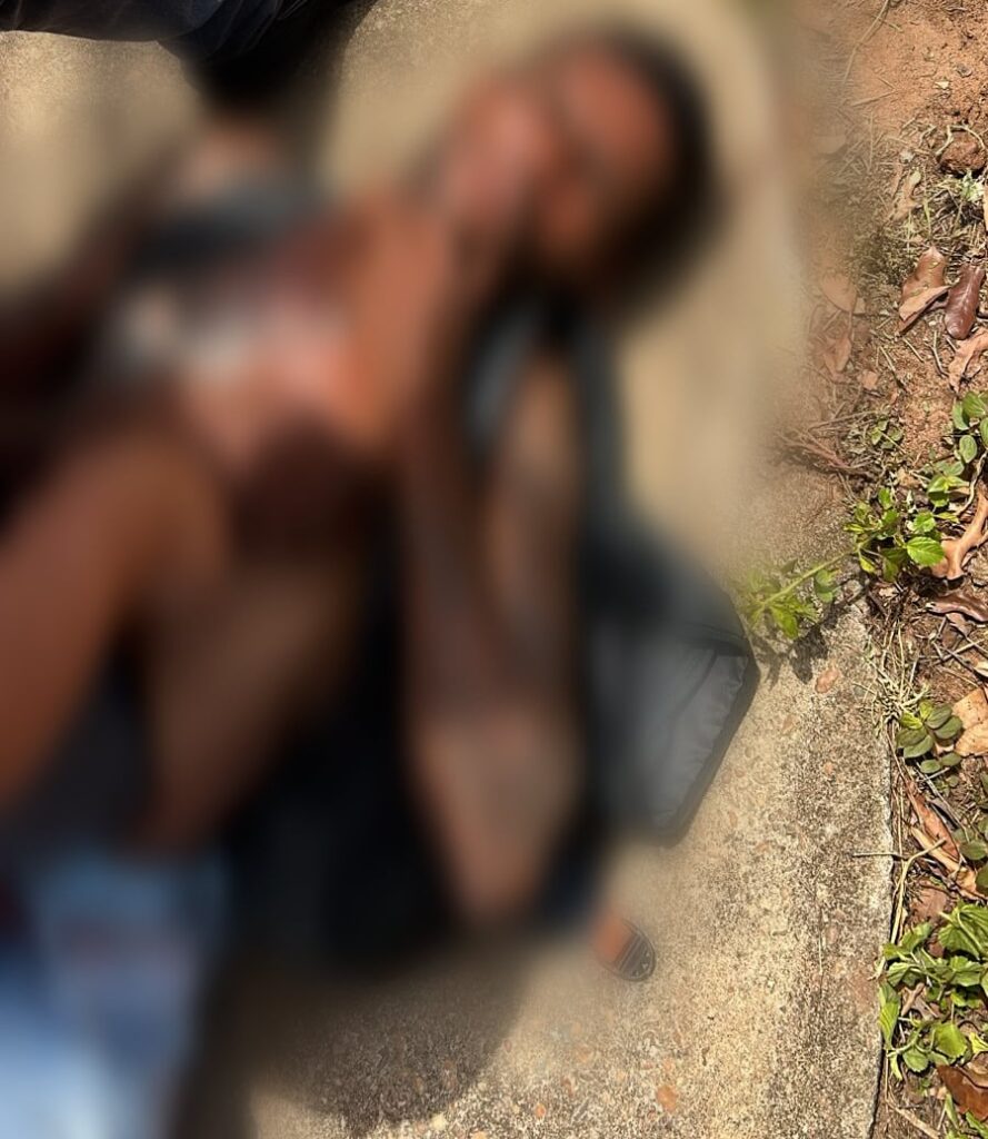Homem preso em Três Lagoas após roubo com faca e invasões de casas