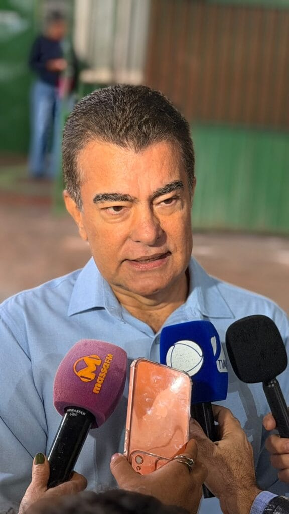 Prefeito de Dourados promete cobrar recursos prometidos pelos deputados após as eleições