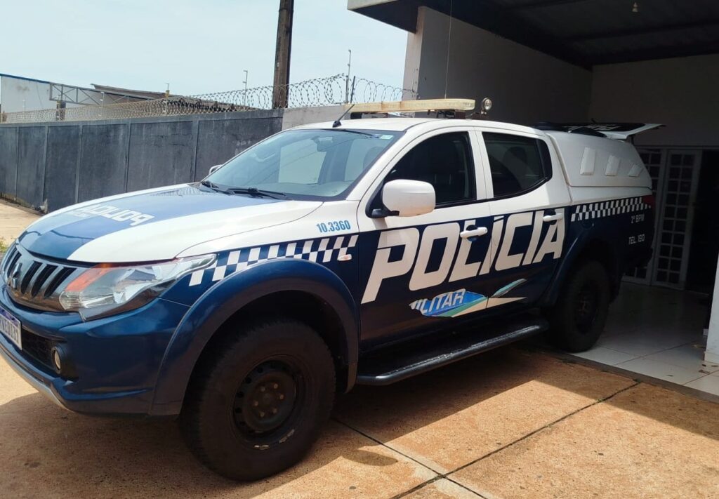 Homem é preso por violência doméstica em Três Lagoas