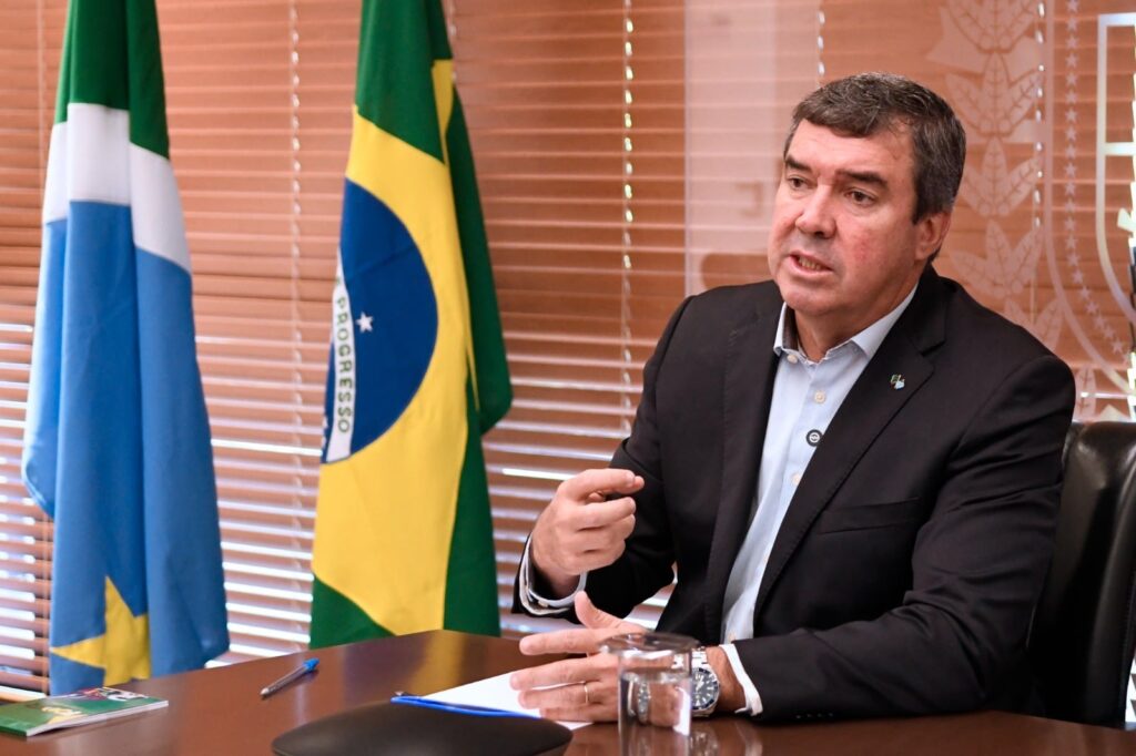 Riedel vence no 1º turno e projeta novo ciclo de investimentos no MS