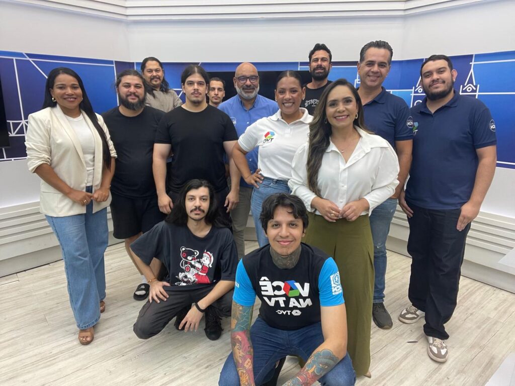 Grupo RCN realiza transmissão integrada de 7 horas nas eleições de 4 de outubro