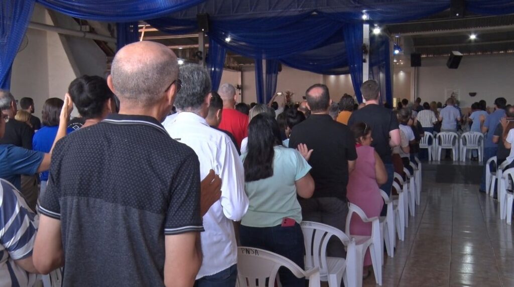 Missa, procissão e quermesse marcam Dia de Nossa Senhora Aparecida em Três Lagoas