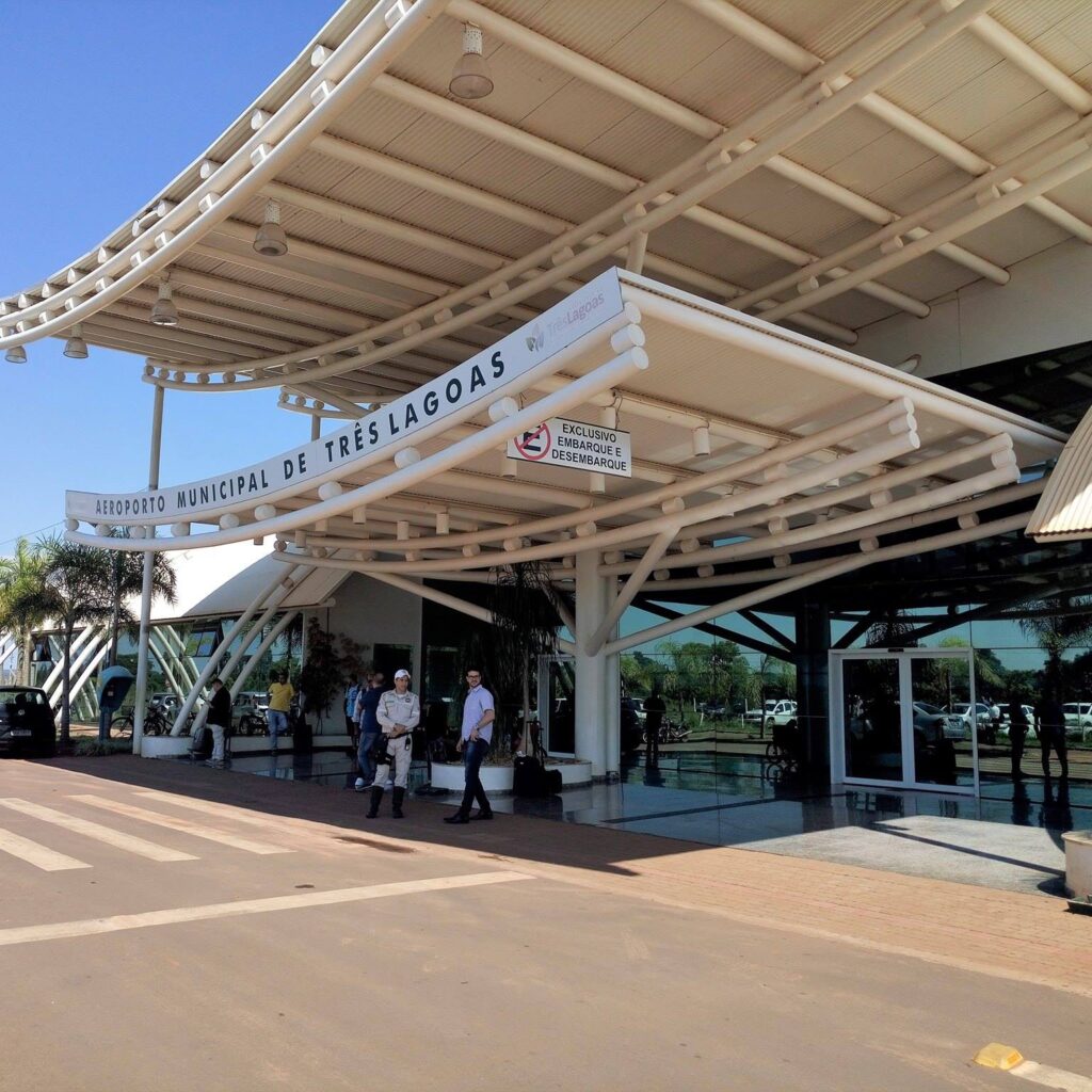 Concessão do Aeroporto de Três Lagoas avança para fase de diálogo com investidores