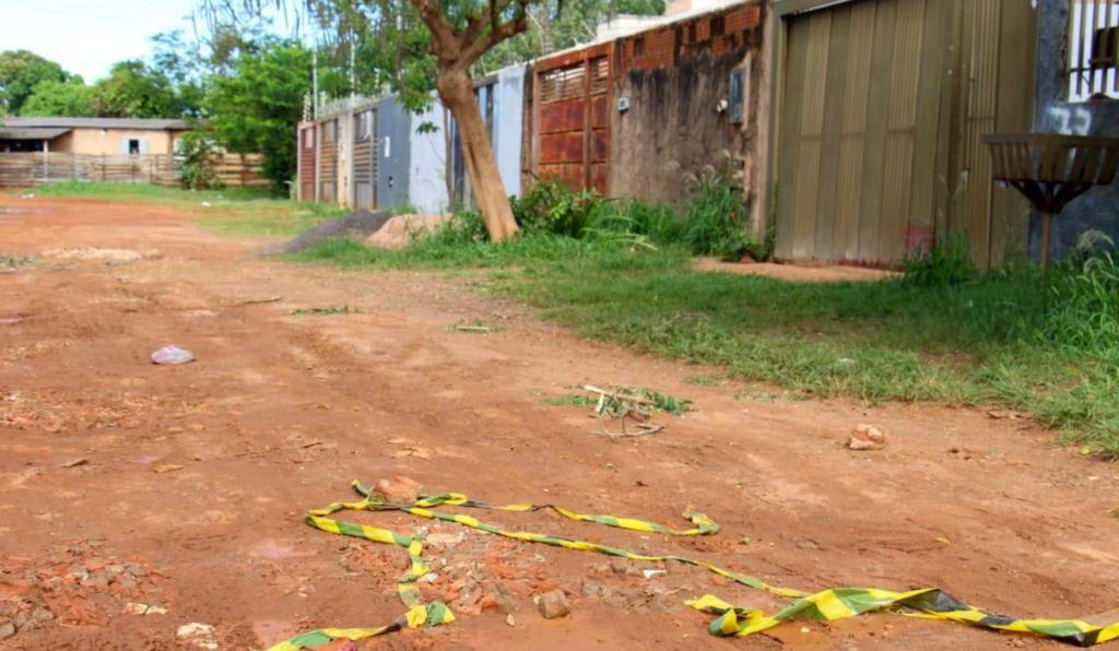 Jovem morre após ser atingido nas costas durante assalto em Campo Grande