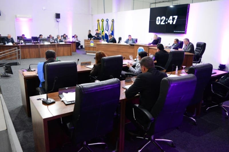 Mesa Diretora de Dourados será escolhida nesta sexta-feira