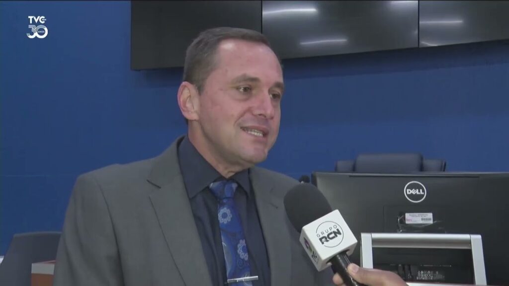 Sargento Rodrigues assume presidência da Câmara de Três Lagoas no biênio 2027-2028