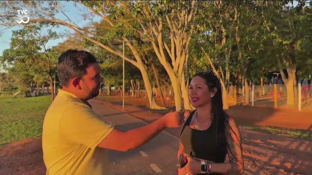 Lagoa Maior de Três Lagoas atrai moradores com caminhadas, tereré e bem‑estar