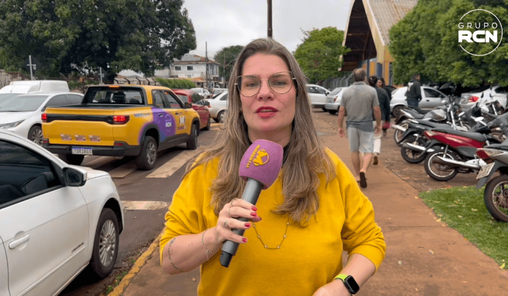Congestionamento nas últimas horas de votação atrai atenção em Dourados