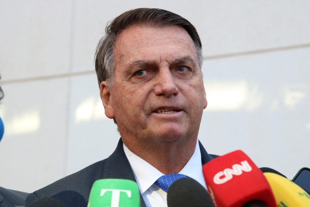 STF abre prazo de 10 dias para parecer da PGR sobre revisão criminal de Bolsonaro