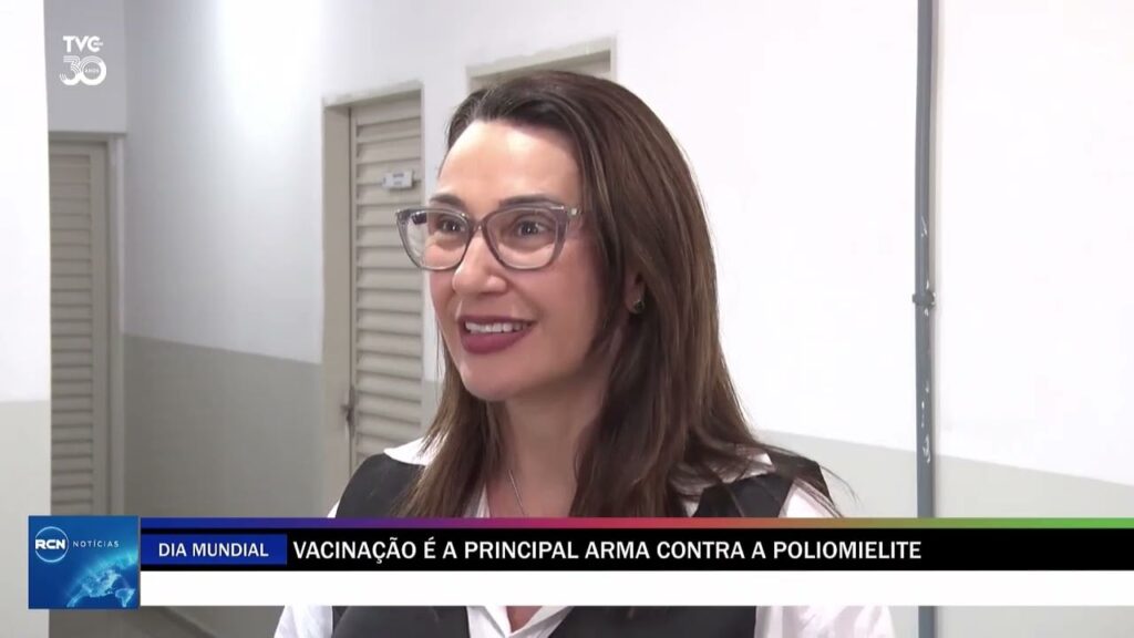 Três Lagoas atinge 95% de vacinação contra pólio em bebês