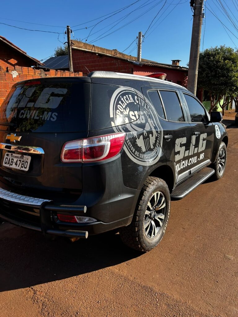 Polícia Civil encerra investigação de latrocínio em Dourados e indicia dois suspeitos