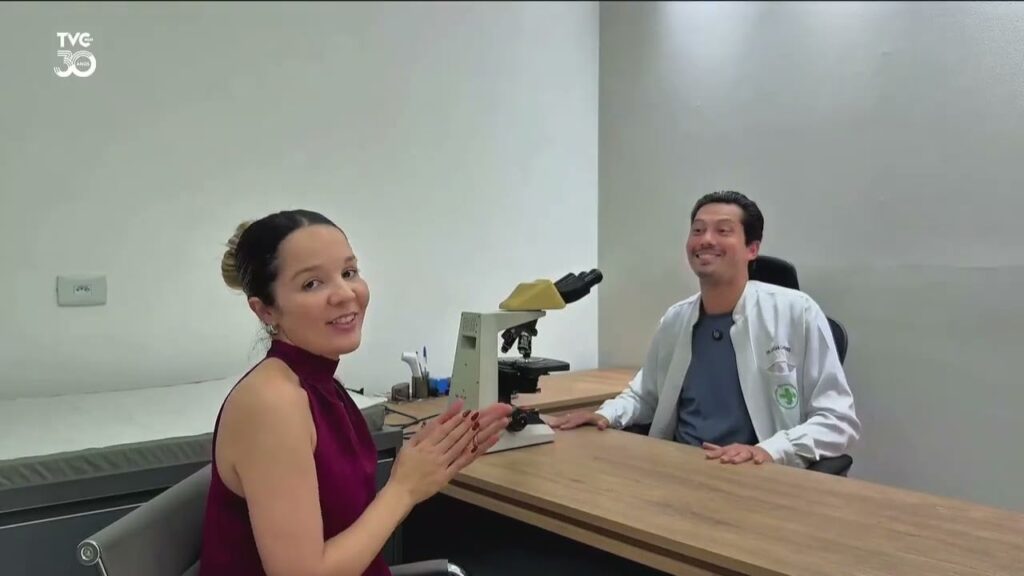 Biomédico revela rotina entre laboratório e quadra de tênis em entrevista